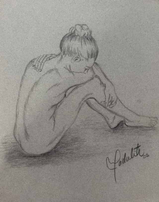 Desnudo