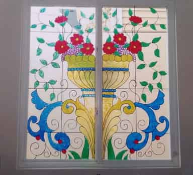 kitchen glass